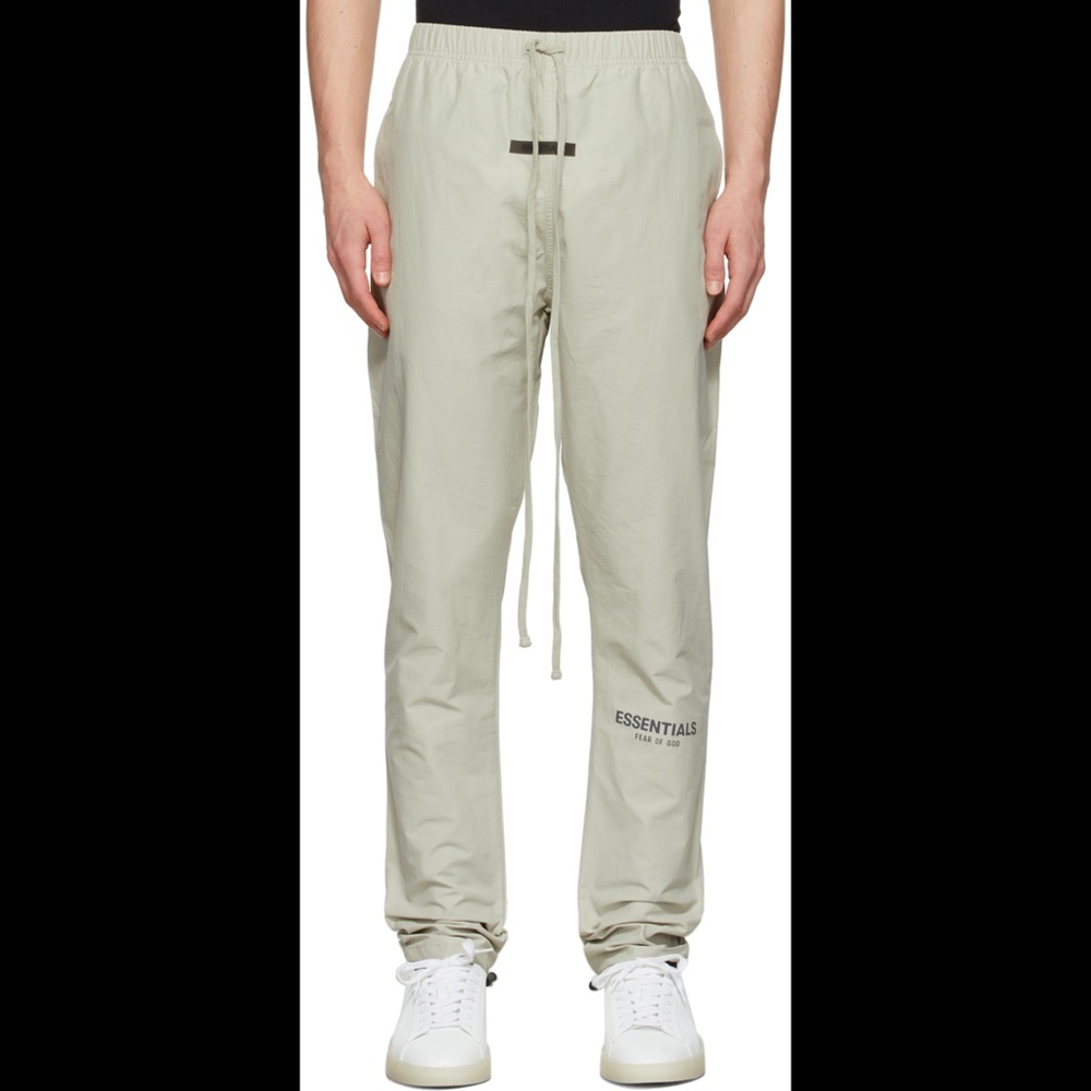 Essentials size S pants men